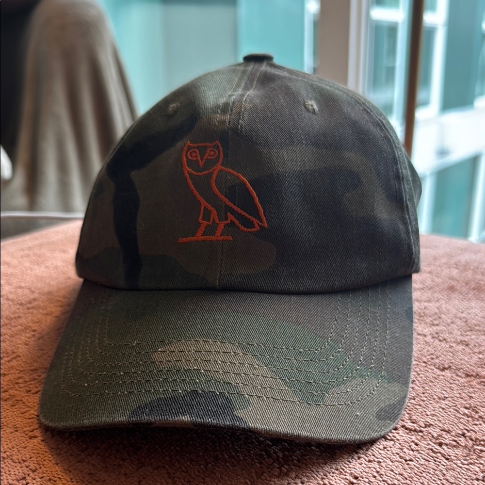 OVO Camouflage Hat